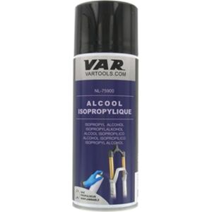 Var Limpadores Unisex Isopropil alcohol 300ml (Roxo - Tamanho Único)