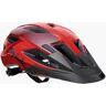 Capacete Ciclismo Spiuk Kaval - Vermelho - Adulto tamanho M