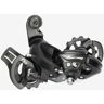 Shimano TY300 - Preto - Desviador Traseiro 6/7V tamanho T.U.