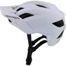 Troy Lee Designs Flowline SE MIPS Stealth Capacete de bicicleta Branco M L