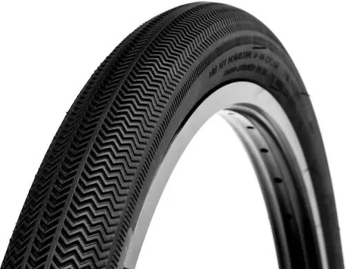 Alienation BMX Tire Alienation TCS R1 Foldable 20'' (Preto)