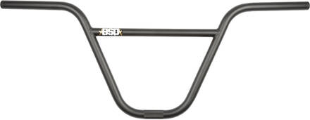 BSD Guiador BMX BSD High As Hell OS 25.4mm (Flat Black)