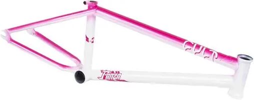 Cult Quadro BMX Freestyle Cult 2 Short Panza Signature (Quad Pink Fade)