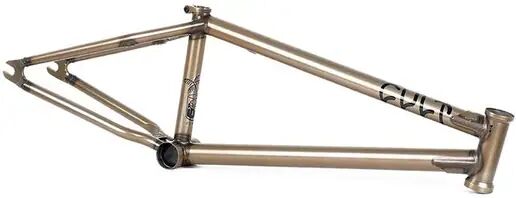 Cult Quadro BMX Freestyle Cult Shorty Sean Ricany (Trans Brown)