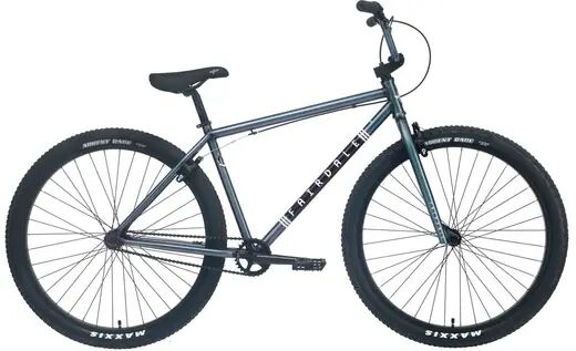 Fairdale Cruiser Bike Fairdale Taj 27.5" 2022 (Translucent Winter Blue)