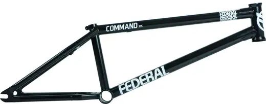 Federal Quadro Bmx Freestyle Federal Command ICS (Ed Black Ics2)