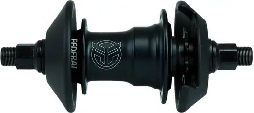 Federal Motion Freecoaster BMX Cubo (Preto - Right hand drive)