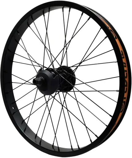 Federal BMX Wheel Federal Stance x Motion Freecoaster 20" (All Black - Left hand drive)