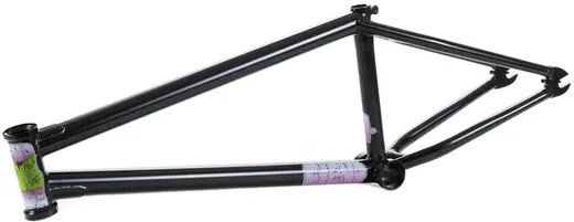 Fiend Quadro Bmx Freestyle Fiend Morrow V4 (Ed Black)