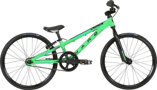 Haro Race BMX Bike Haro Annex Micro Mini 18" 2021 (Matte Green)