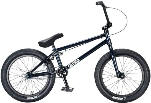 Mafia BMX Freestyle Mafia Gusta 18" (Preto)