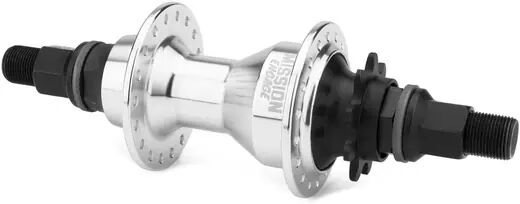 Mission Engage Cassette BMX Hub (Prateado - Right hand drive)