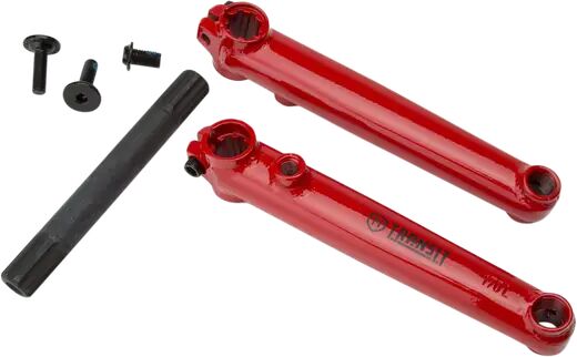 Mission Transit V2 BMX Crank (Vermelho)