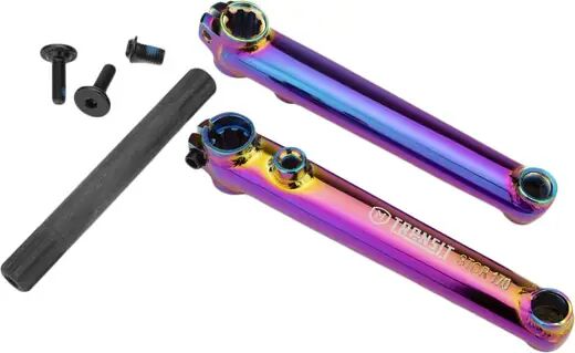 Mission Transit V2 BMX Crank (Oilslick)