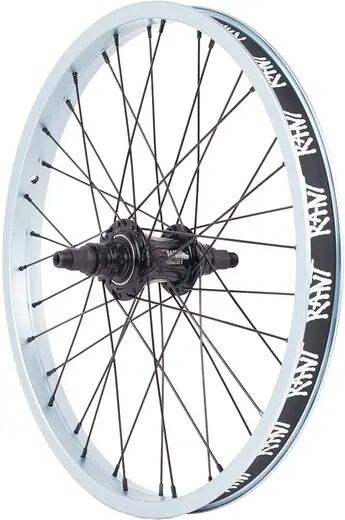 Rant Moonwalker 20" V2 BMX Freecoaster Roda Traseira (Sky Blue - Right hand drive)