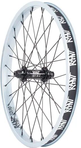 Rant Party On V2 20" BMX Roda Dianteira (Sky Blue)