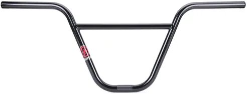 Salt 2-Piece BMX Handlebar Salt Plus HQ (Black Ed)