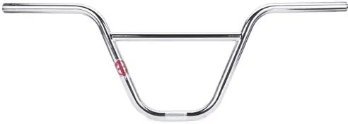 Salt 2-Piece BMX Handlebar Salt Plus HQ (Chrome)