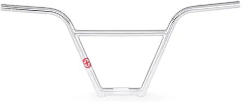 Salt Guiador BMX Salt Plus HQ 4-Piece (Chrome)