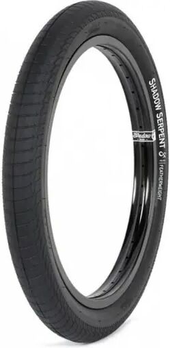 Shadow BMX Tire Shadow Serpent Folding (Preto)