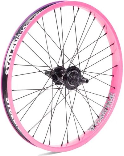 Stolen 20" Rampage BMX Freecoaster Roda Traseira (Cotton Candy - Right hand drive)