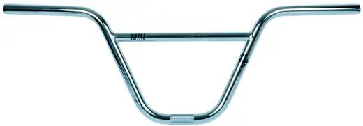 Total BMX Guiador BMX Total BMX TWS Mark Webb 2-Piece (T2 Chrome)