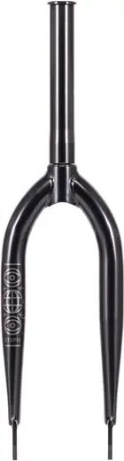 Wethepeople Forqueta BMX Wethepeople Utopia (Black 2021 - Regular)