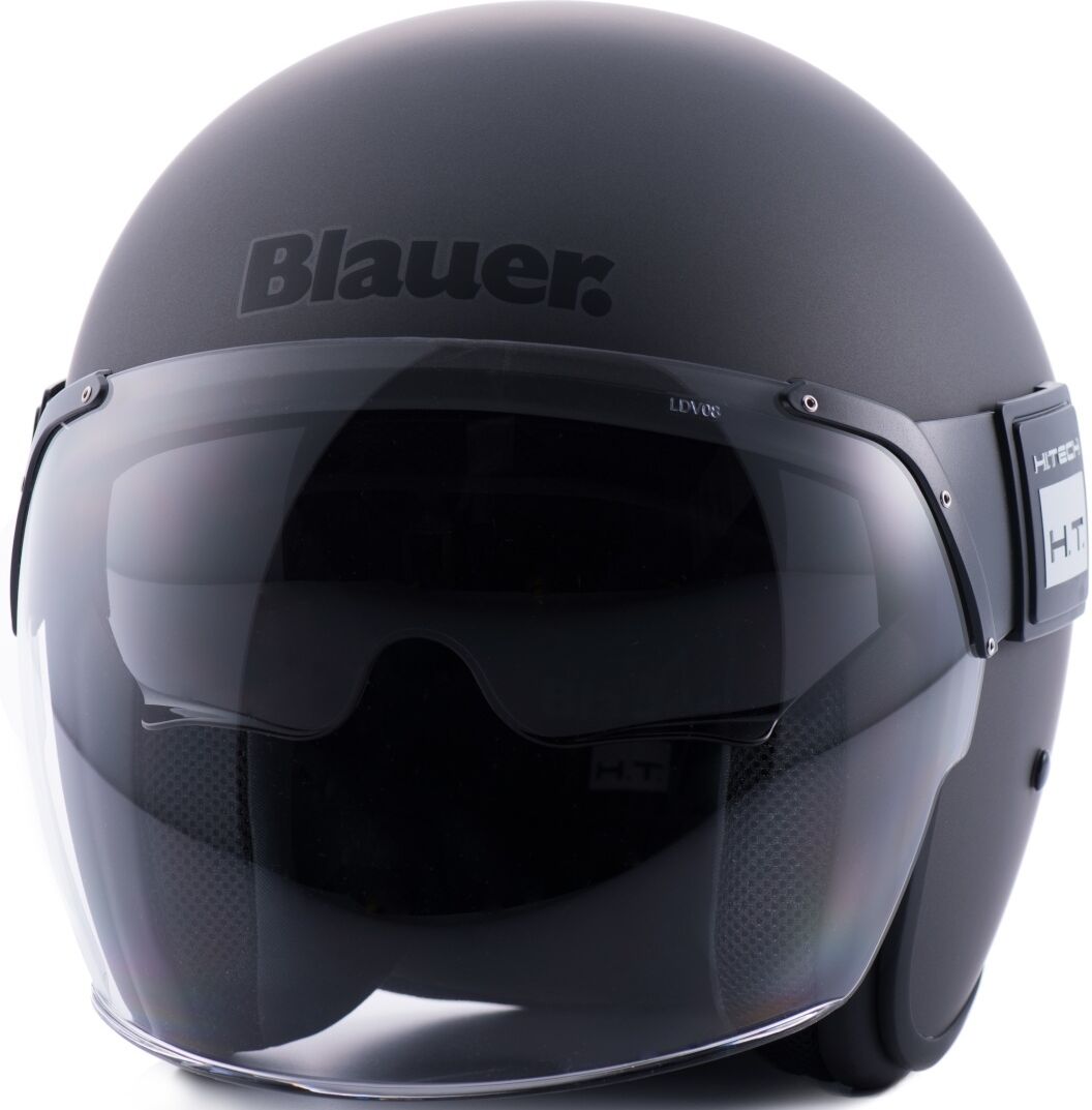 Blauer POD Matt Capacete a jato