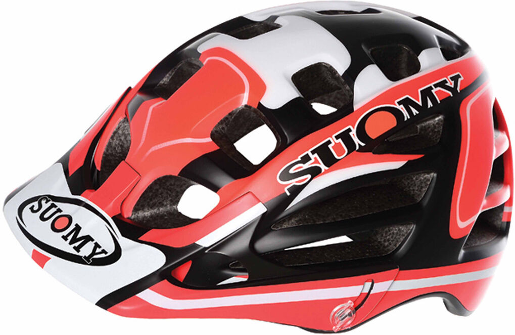 Suomy Scrambler Desert Capacete de bicicleta