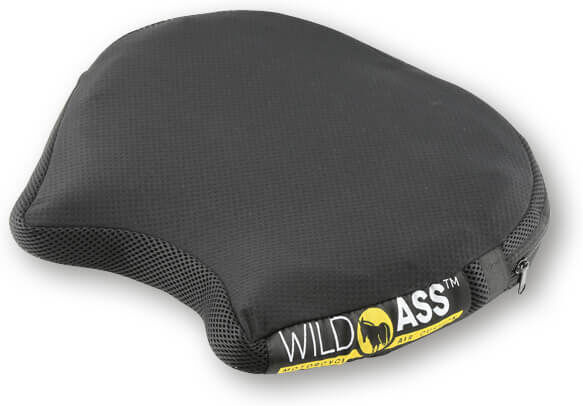 WILD ASS Seat almofada Smart Lite, 39,5cm x 36cm x 5cm