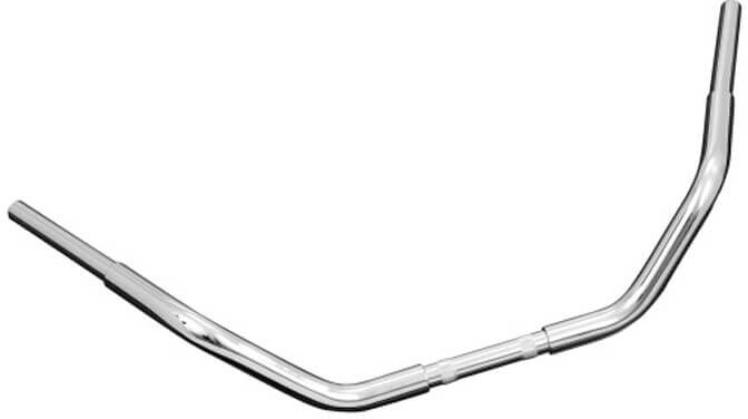 HIGHWAY HAWK Handlebar Fat Custom 32mm, universal