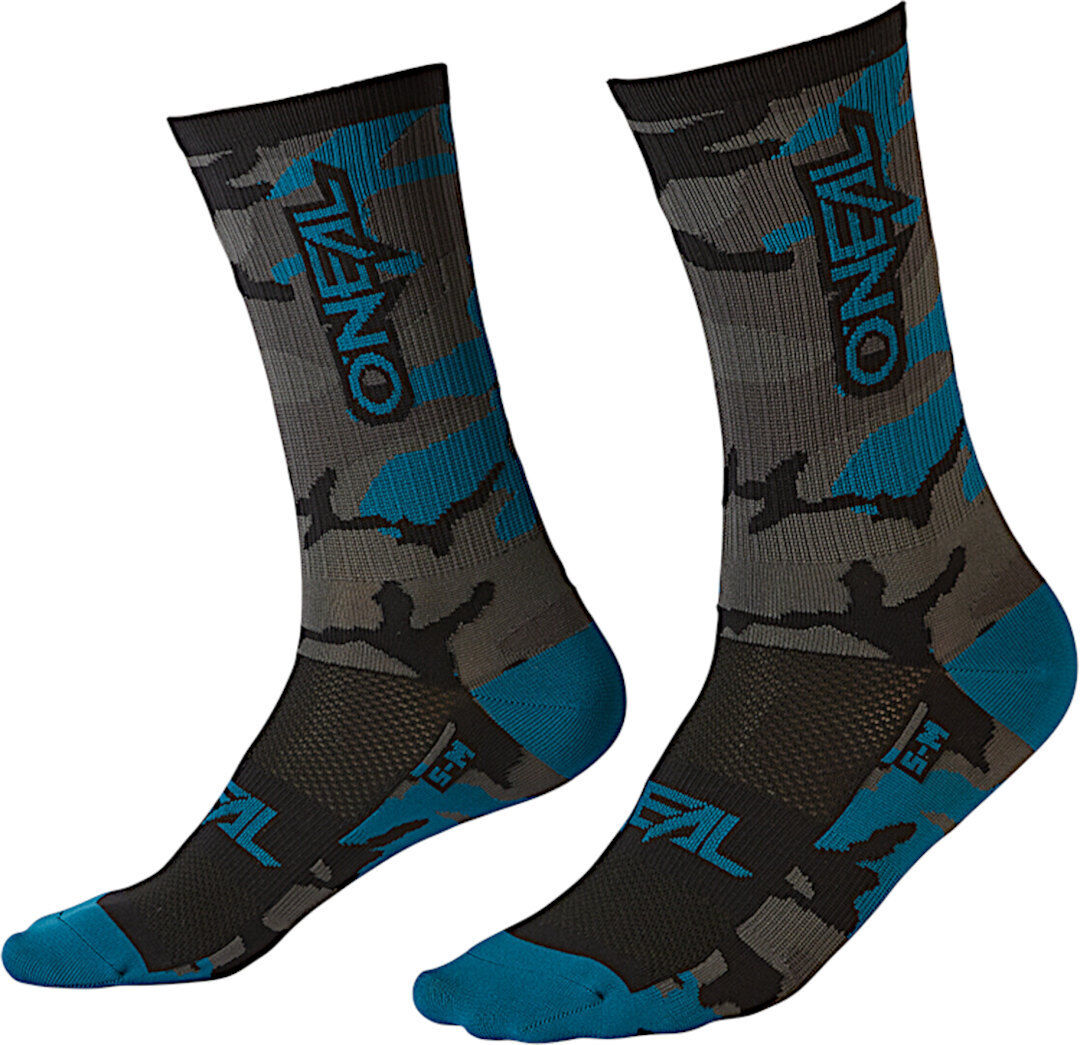 Oneal Camo V.22 MTB Socks Meias