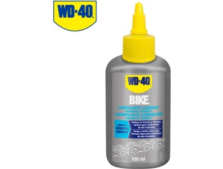 Wd40 Lubrificante Humido 100Ml 34915