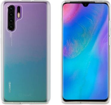 Muvit Capa Huawei P30 Pro Soft Transparente