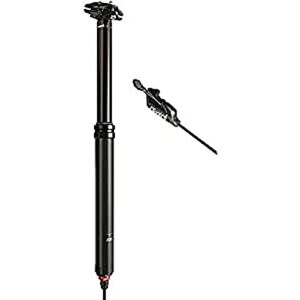 RockShox unisex – vuxna Reverb Stealth sadelstöd, svart, 175 mm