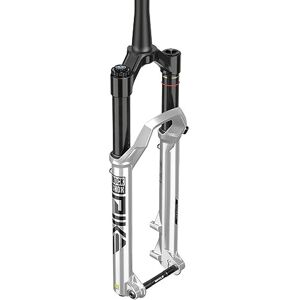 RockShox , AM FS Pike ULT RC2 27 SB 140 SIL 44 C1 Unisex Vuxen, Svart, Standard