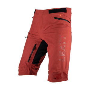 Leatt HydraDri 5.0 MTB-Shorts Lava