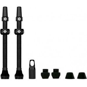 Muc-Off Tubeless Presta Valve 2.0 -Ventil, 80 Mm