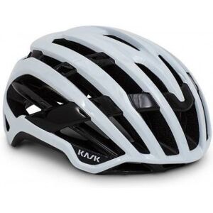 KASK Valegro Cykelhjälm, Vit, L (59-62 Cm)