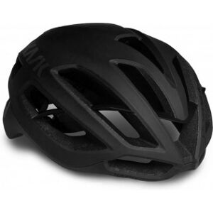 KASK Protone Icon -Cykelhjälm, Mattsvart, M (52-58 Cm)