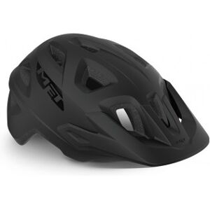 MET Echo Mips -Cykelhjälm, 60-64 Cm, Svart