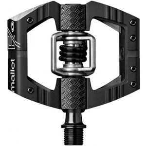 Crankbrothers Mallet E Pedaler Med Klossar, Svart