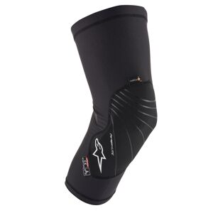 Alpinestars Paragon Lite Knee Protector Black L, Black