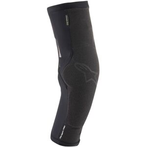 Alpinestars Paragon Pro Knee Protector Black XS, Black