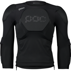 POC Oseus VPD Jacket Uranium Black Medium, Uranium Black