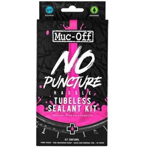 Muc-Off No Puncture Hassle Tubeless Sealant Kit, One Size