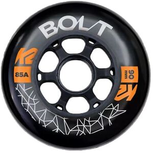 K2 Bolt 90mm 85A 4 pack, One Size