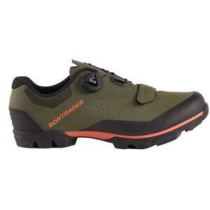 Bontrager Foray MTB, Grön/Orange, 40