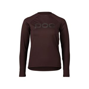 POC Reform Enduro Jersey Dam, Brown, L