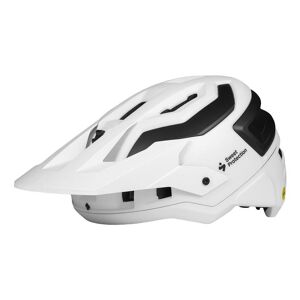 Sweet Protection Bushwhacker 2Vi Mips Helmet, M/L, MATTE WHITE